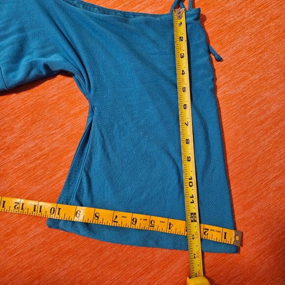 Sky Dress with Embellishment-Size Small - Picture 17 of 17